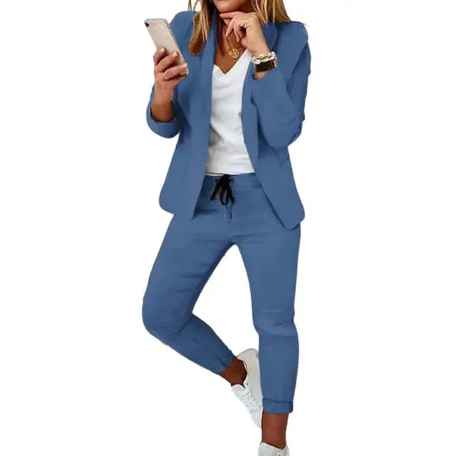 Women’s Elegant Suit Set