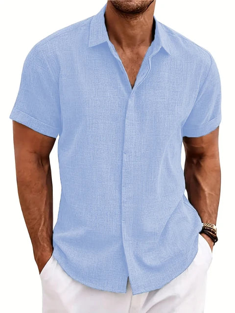 Men’s Short Sleeve Shirt