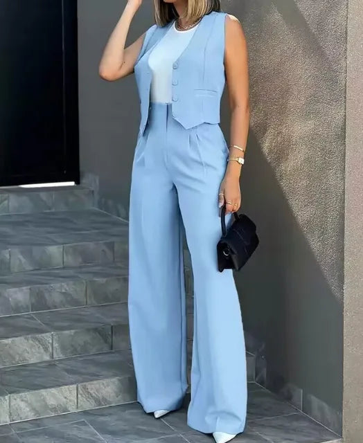 Elegant 2-Piece Suit