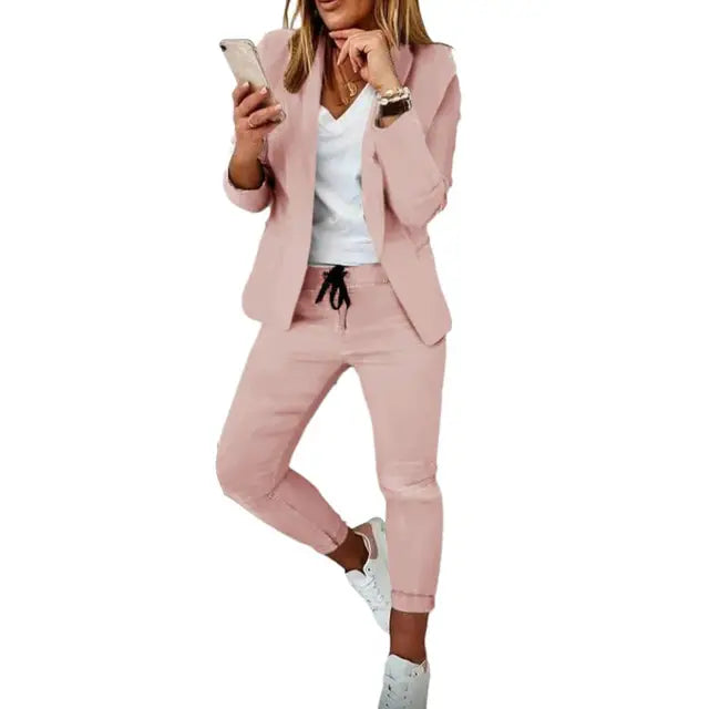 Women’s Elegant Suit Set