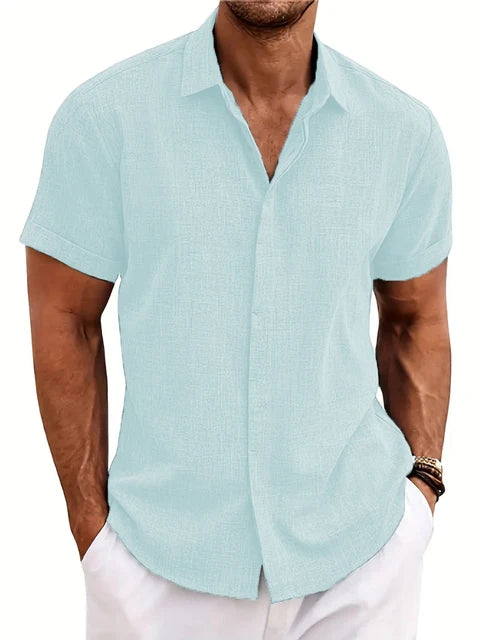 Men’s Short Sleeve Shirt