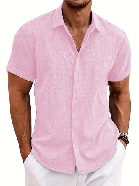 Men’s Short Sleeve Shirt