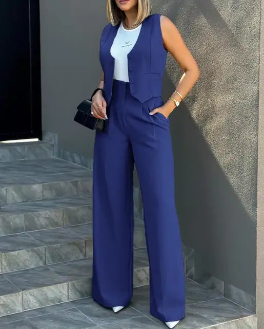 Elegant 2-Piece Suit