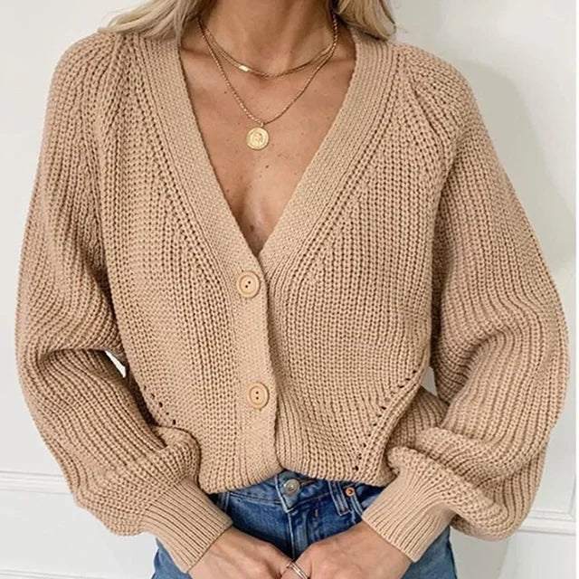 Autumn Winter Knit Vest
