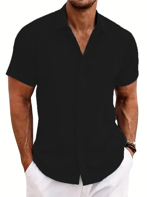 Men’s Short Sleeve Shirt