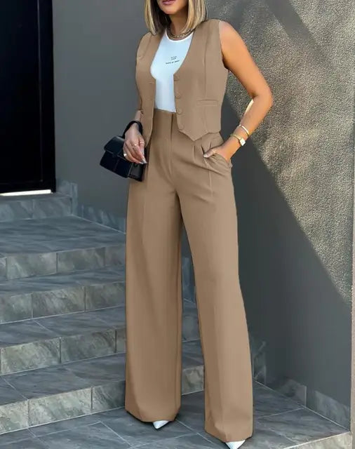 Elegant 2-Piece Suit