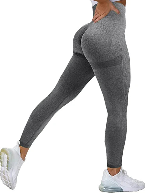 High Waist Seamless Sport Leggings