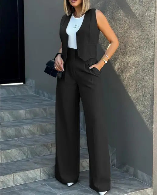 Elegant 2-Piece Suit