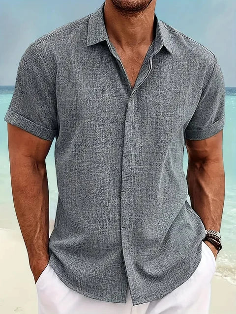 Men’s Short Sleeve Shirt