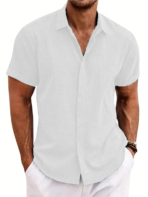 Men’s Short Sleeve Shirt