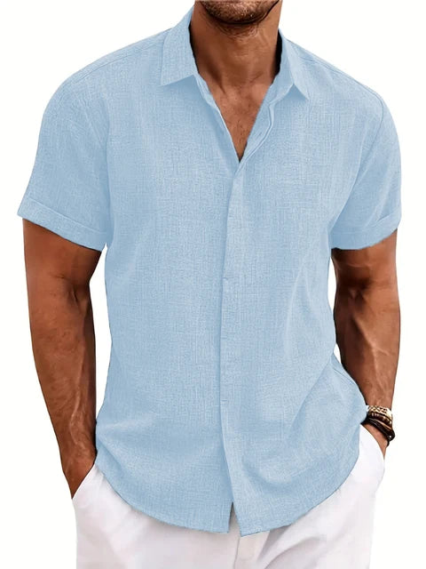 Men’s Short Sleeve Shirt