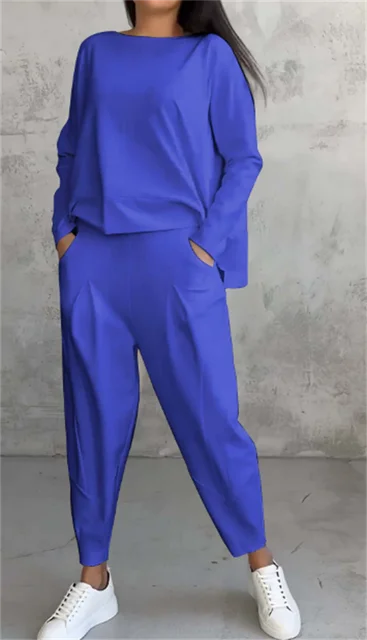 Casual Baggy 2-piece