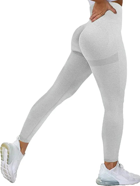 High Waist Seamless Sport Leggings