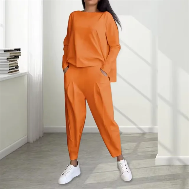 Casual Baggy 2-piece
