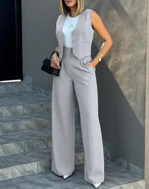 Elegant 2-Piece Suit