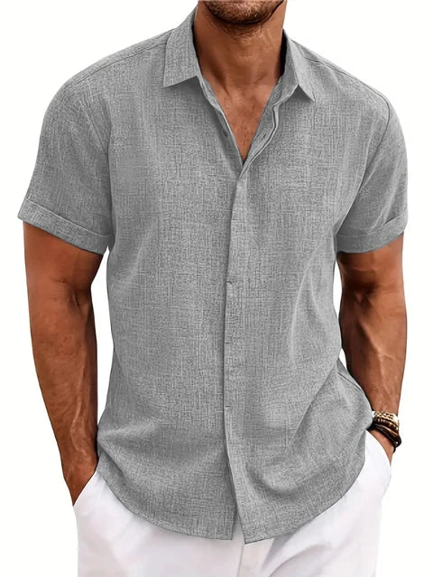 Men’s Short Sleeve Shirt
