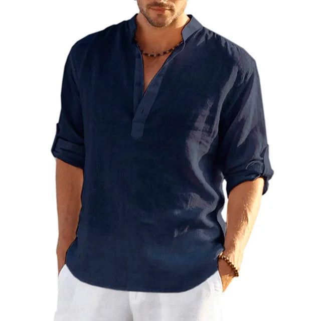 navy blue / 3XL
