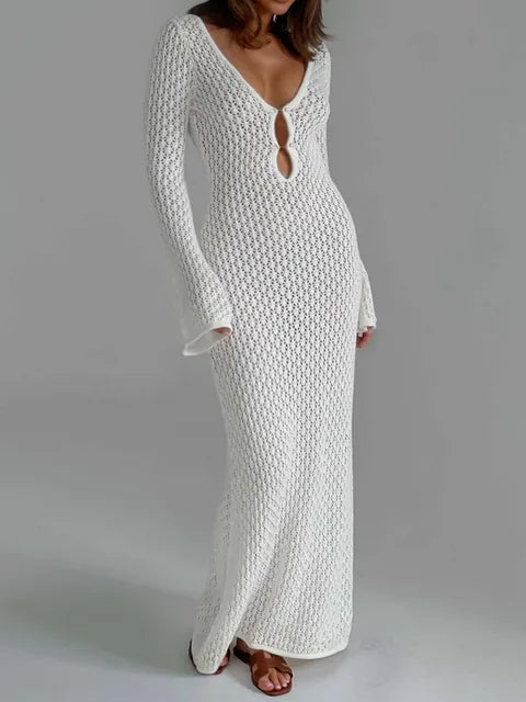 Women’s Knitted Dress