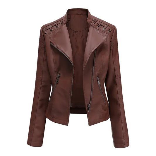 Autumn Leather Jacket