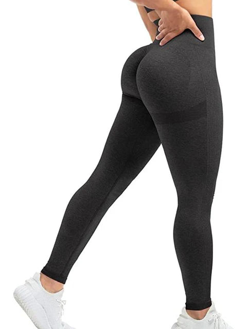 High Waist Seamless Sport Leggings