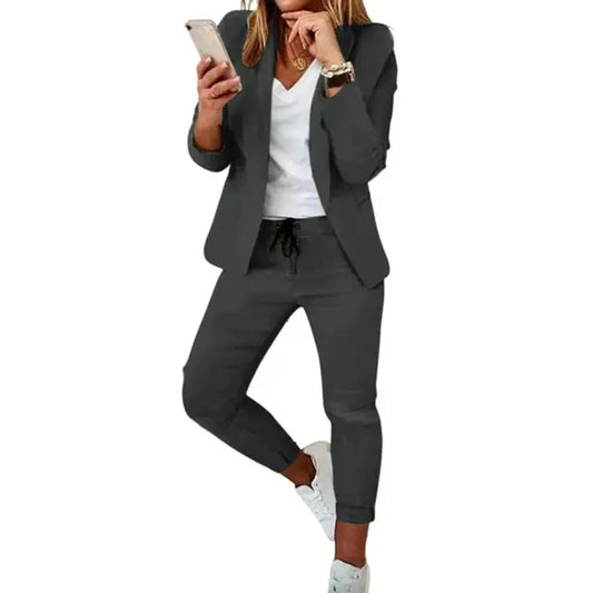 Women’s Elegant Suit Set