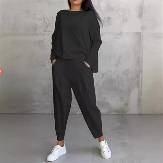 Casual Baggy 2-piece