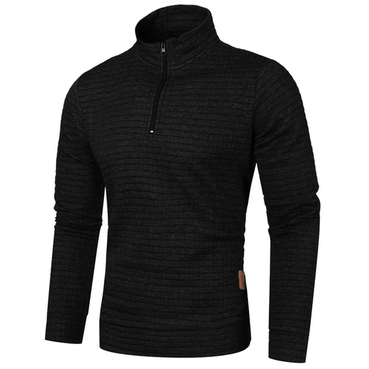 Half-Zip Sweat Shirt