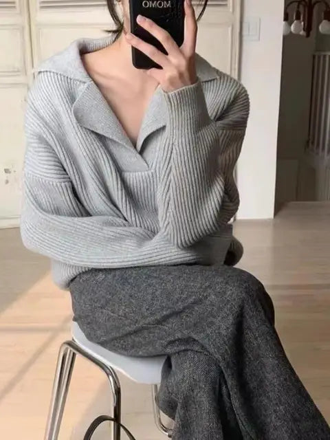 Vintage Knitwear Sweater
