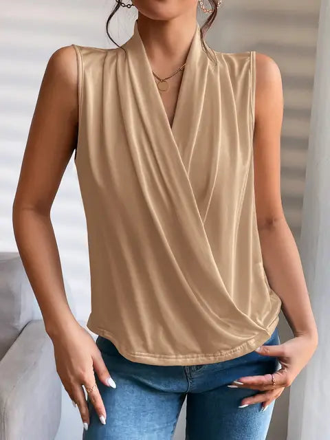 Casual Short Sleeve Shirt